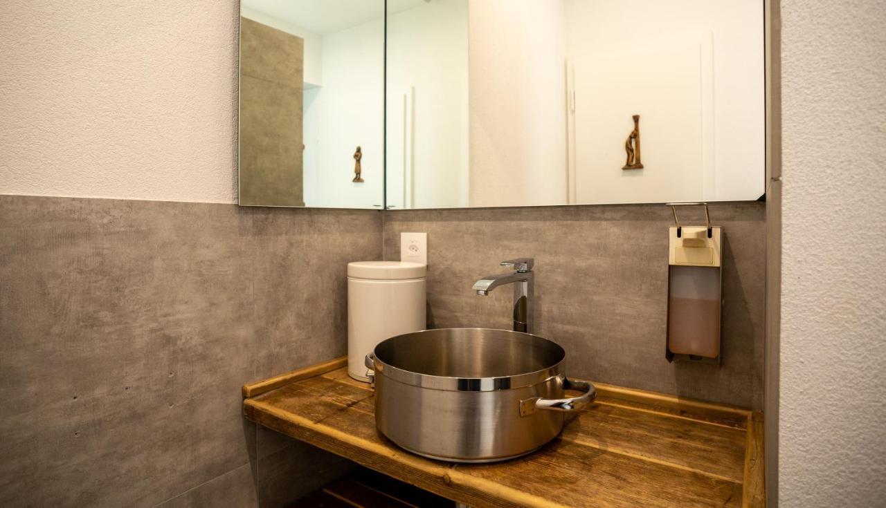 Apartamento Scarpape Giubiasco Exterior foto