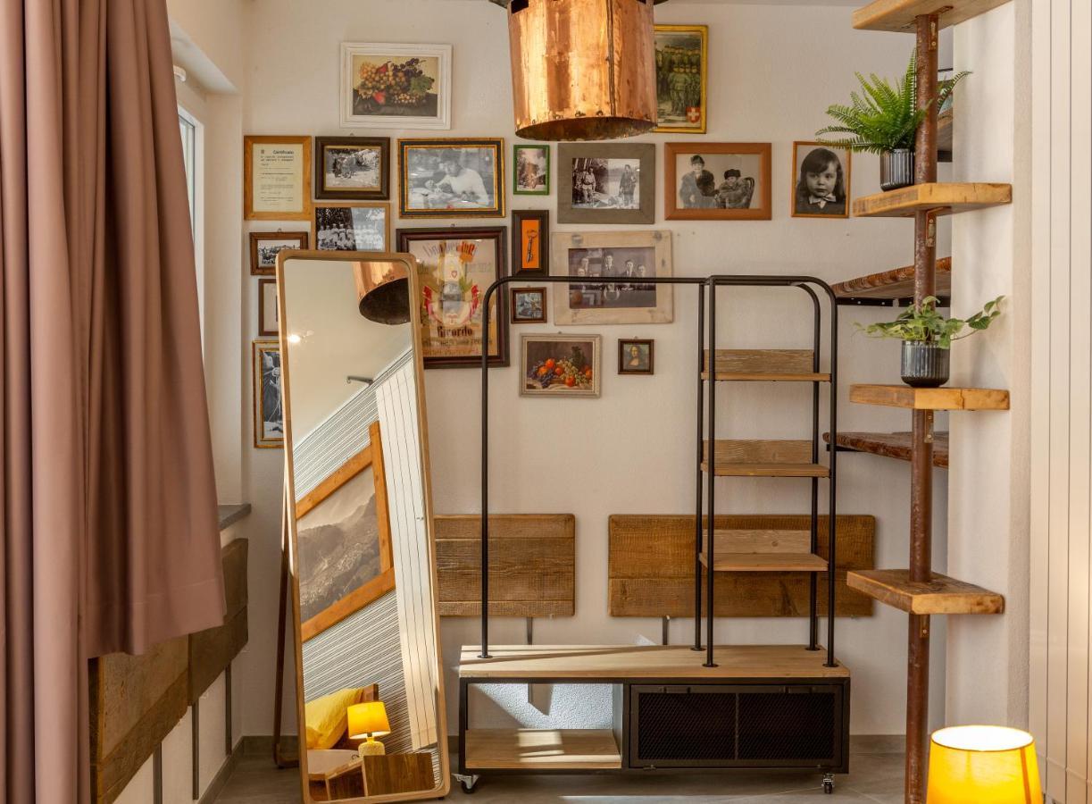 Apartamento Scarpape Giubiasco Exterior foto