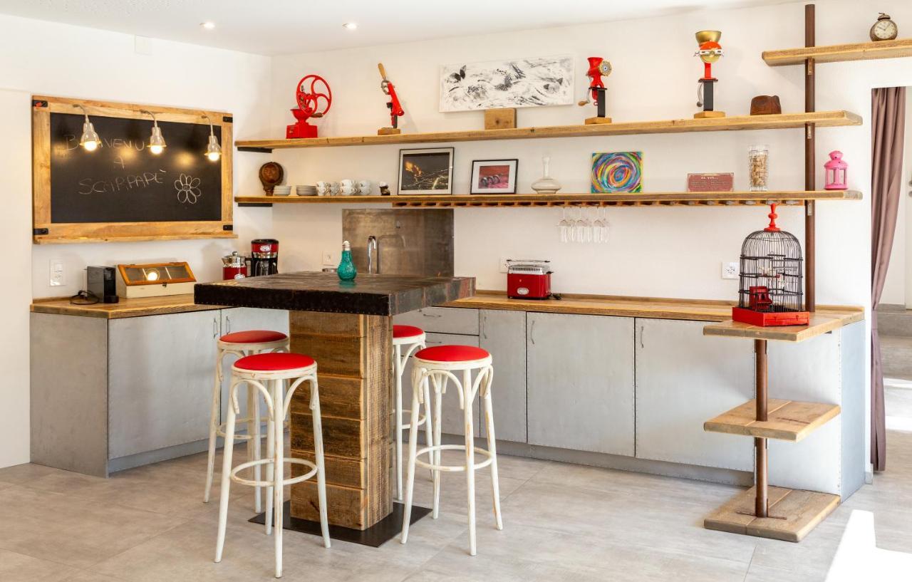 Apartamento Scarpape Giubiasco Exterior foto