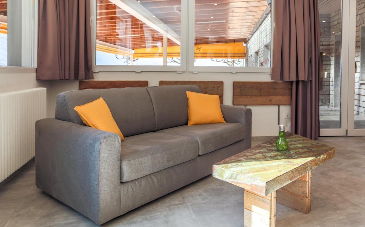 Apartamento Scarpape Giubiasco Exterior foto