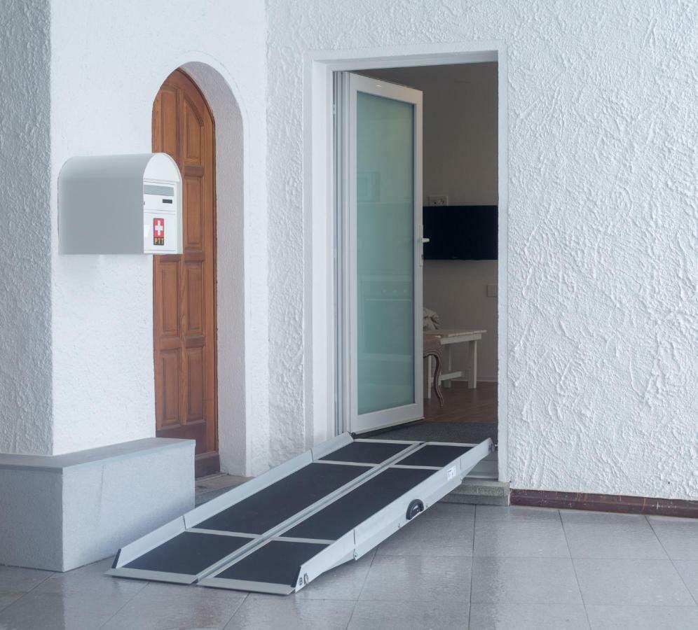 Apartamento Scarpape Giubiasco Exterior foto