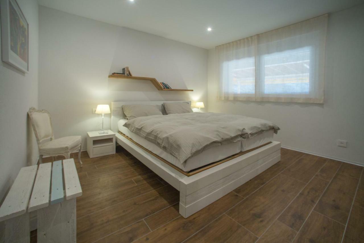 Apartamento Scarpape Giubiasco Exterior foto