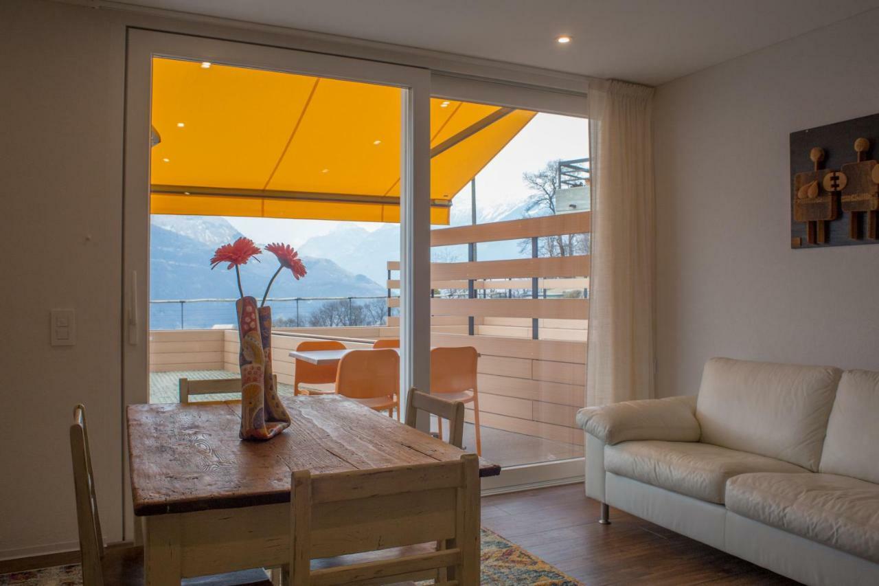 Apartamento Scarpape Giubiasco Exterior foto